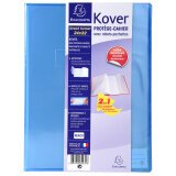 Book Cover Kover 24x32cm PVC Ast