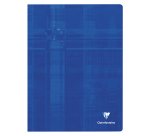 Cahier piqué 24x32 cm 48 pages petits carreaux - Assortis