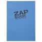 Zap Book carnet collé 160F A4 80g - Aléatoire