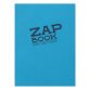 Zap Book carnet collé 160F A6 80g - Aléatoire