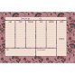 Hebdo Planner Color Design 26,5 x 18 cm - Visuel