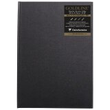 Goldline carnet cousu collé 64F A4 140g F - Blanc