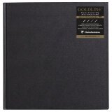 Goldline carnet cousu collé 64F 20x20cm 140g - Blanc