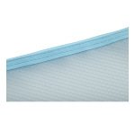 Pochettes de rangement à zip A6 Exacompta Chromaline couleurs assorties