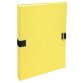 Chemise dos extensible Forever papier - Jaune