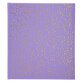 Gastenboek 140 pagina's goudrand Plum' - violet