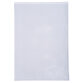 Pk 10 Sleeves PVC 320x240mm 3mm Single - Crystal