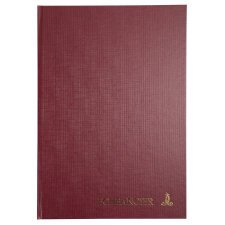 Le Dauphin Schedule Notebook 297x210 - Assorted colours