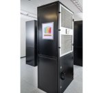 Pochette d'affichage magnétique A4 - Argent