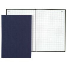 Le Dauphin Quadrille Notebook 297x210 - Assorted colours