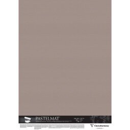 Pastelmat paquet 5F 100x140cm 360g - Gris foncé