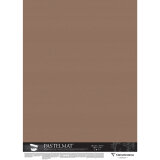 Pastelmat paquet 5F 100x140cm 360g - Brun