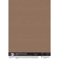 Pastelmat paquet 5F 100x140cm 360g - Brun