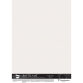 Pastelmat paquet 5F 100x140cm 360g - Blanc