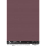 Pastelmat paquet 5F 100x140cm 360g - Lie de vin