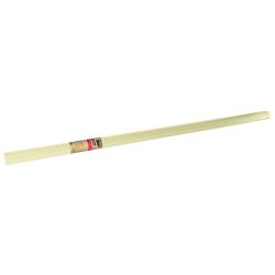 Nappe en papier damassé, (l)1,18 x (L)6 m, ivoire