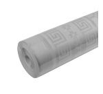 Nappe en rouleau papier damassé -1,18 x 25m