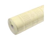 Nappe en rouleau papier damassé -1,18 x 25m