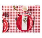 Nappe en rouleau papier damassé -1,18 x 25m