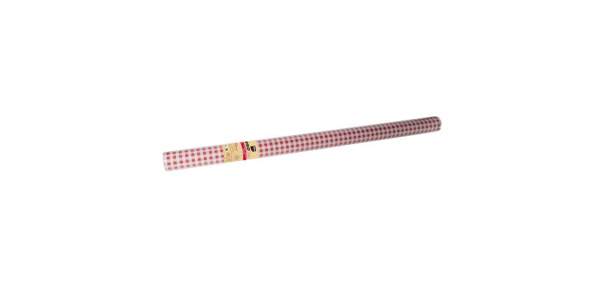 Nappe en rouleau papier damassé -1,18 x 25m