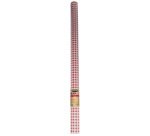 Nappe en rouleau papier damassé -1,18 x 25m