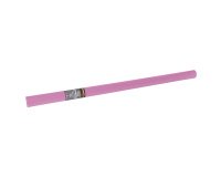 Nappe en rouleau papier non tissé Airlaid - 6x1,20m - Rose bonbon