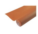 Nappe en rouleau papier gaufré Toile de lin - 20x1,18m