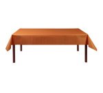 Nappe en rouleau papier gaufré Toile de lin - 20x1,18m