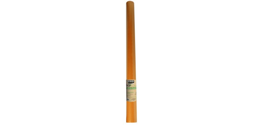 Nappe en rouleau papier gaufré Toile de lin - 20x1,18m