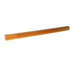 Nappe en rouleau papier gaufré Toile de lin - 20x1,18m