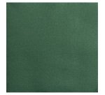 Serviette cocktail, 200 x 200 mm, vert sapin