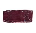 Serviette cocktail, 200 x 200 mm, bordeaux