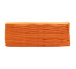 Serviette cocktail, 200 x 200 mm, orange