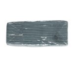 Serviette cocktail, 200 x 200 mm, gris