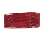 Serviette de table jetable, 380 x 380 mm, rouge