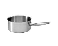 Excellence inox lot de 5 casseroles 14/16/18/20/24 cm