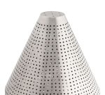 chinois inox 18 cm