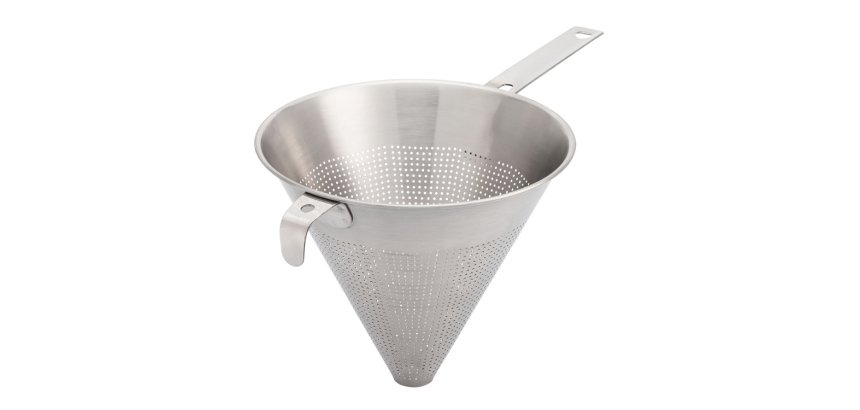 chinois inox 21 cm