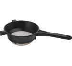 passoire tamis rond Exoglass maille 1 mm 20 cm
