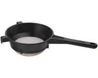 passoire tamis rond Exoglass maille 1 mm 20 cm