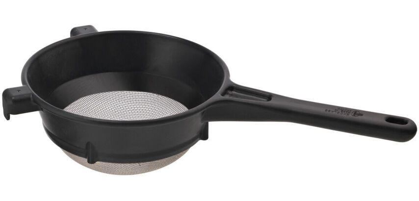 passoire tamis rond Exoglass maille 1 mm 20 cm
