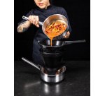 support passe-sauce Exoglass®