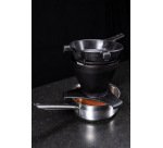 support passe-sauce Exoglass®