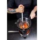 support passe-sauce Exoglass®