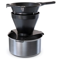 support passe-sauce Exoglass®
