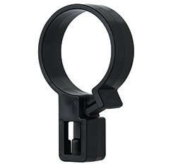 anneau clipsable pour cintre antivol