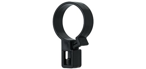anneau clipsable pour cintre antivol