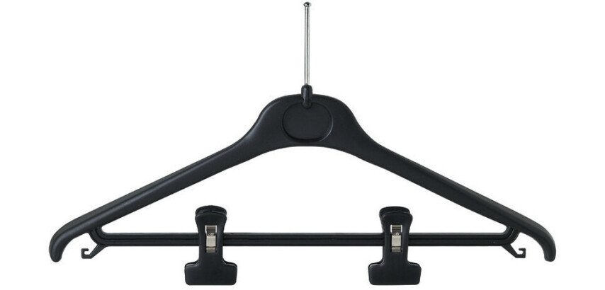 cintre anti vol pinces pour jupes