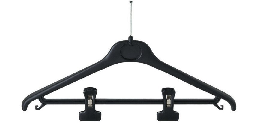 cintre anti vol pinces pour jupes