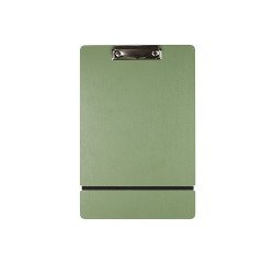 porte-menu avec pince vert Aa4 34,5 x 23 cm